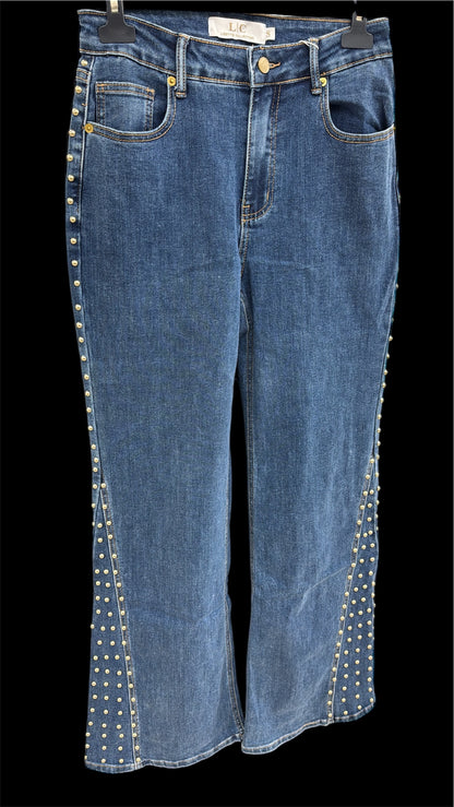 Tachi pants
