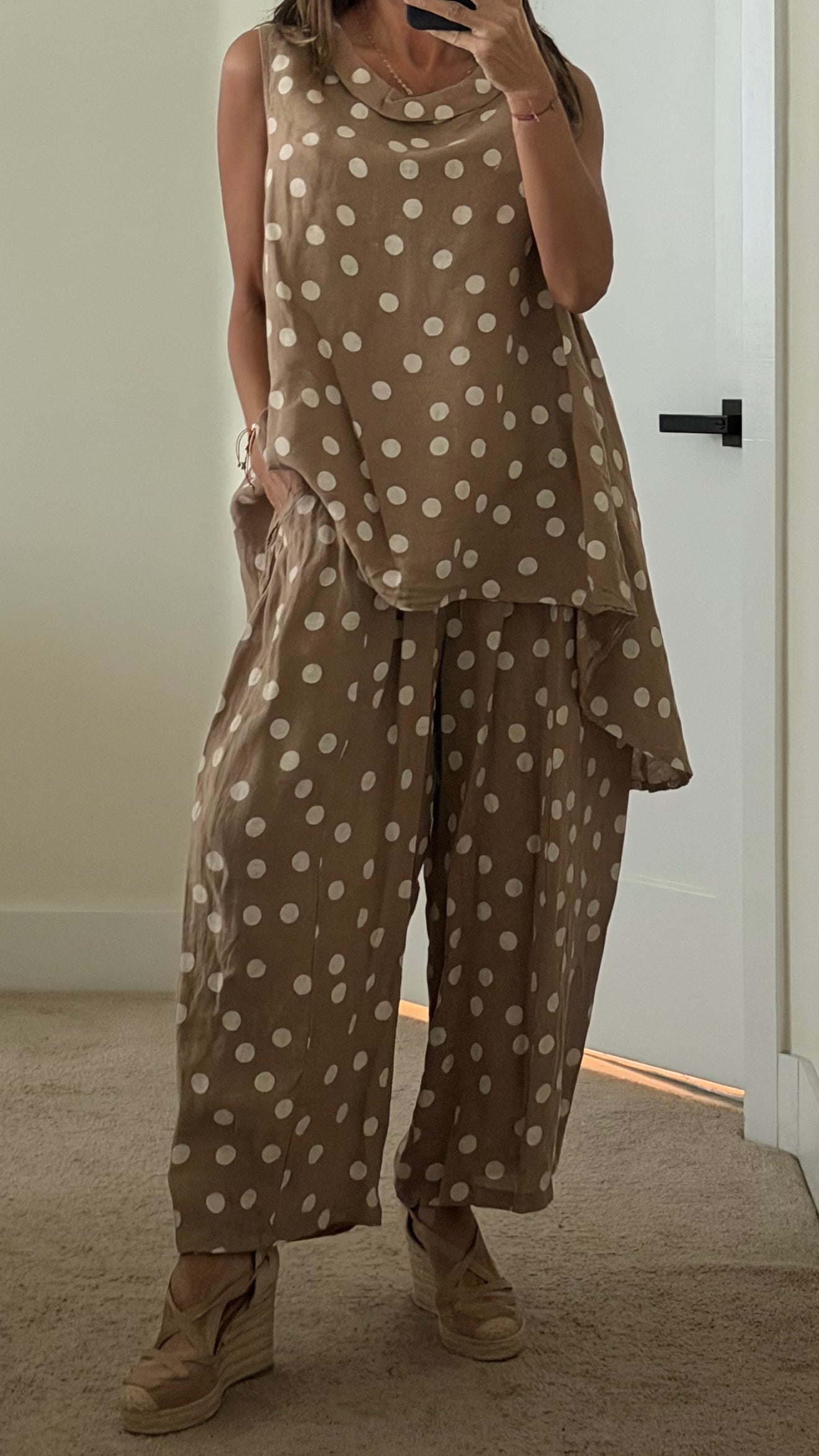 Linnet set