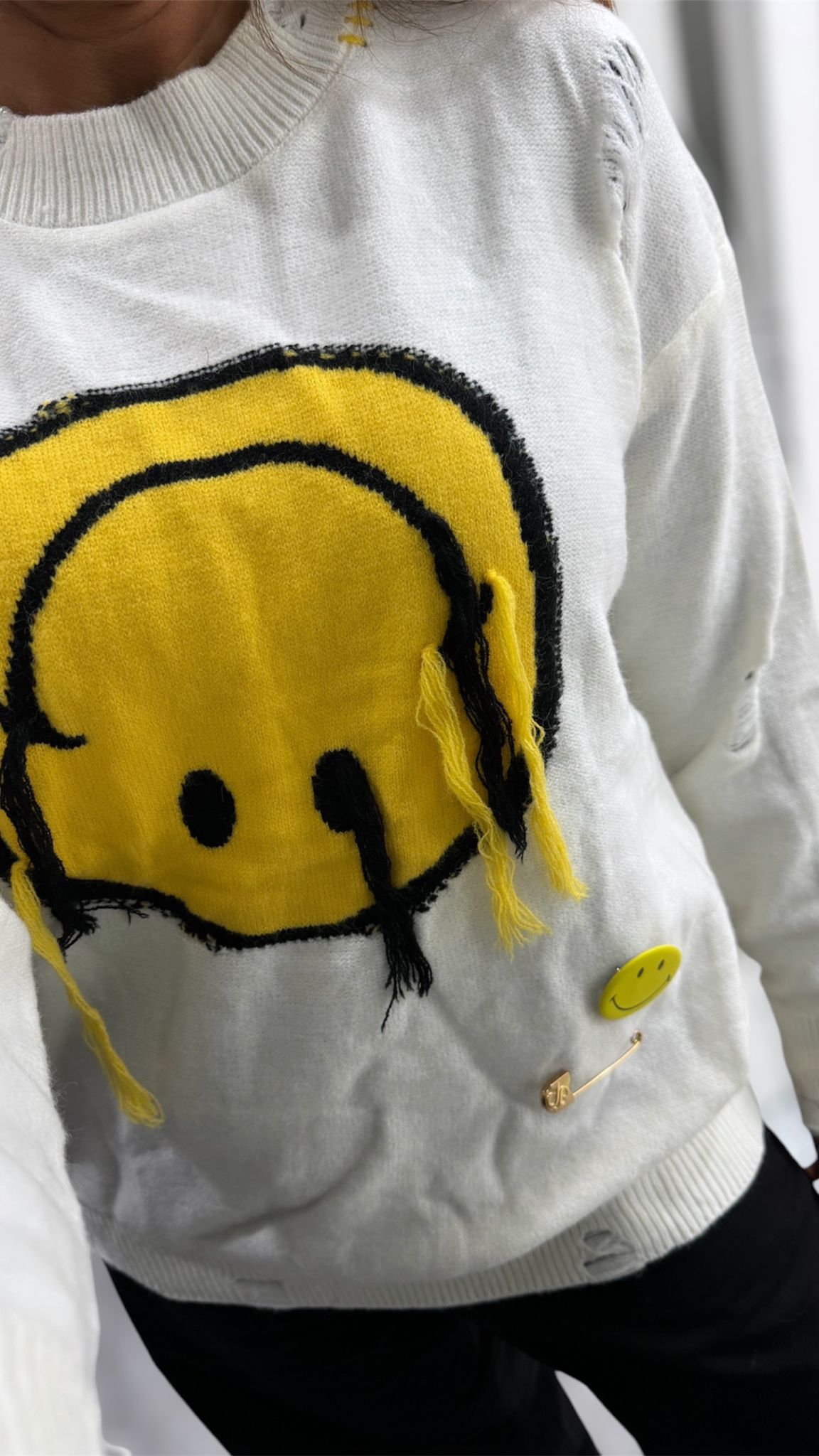 Happy face swe
