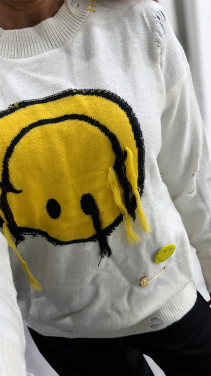Happy face swe