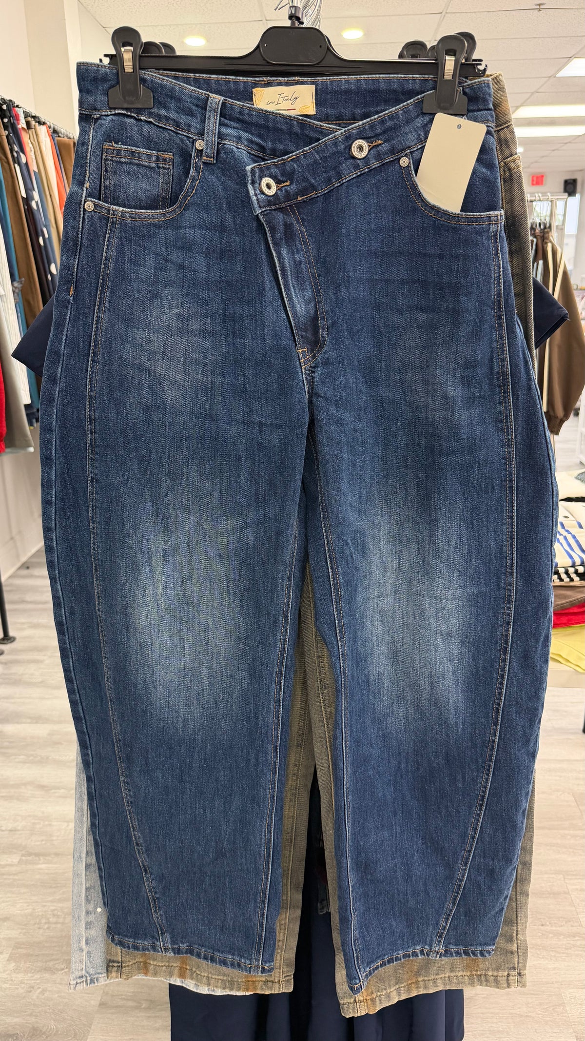 Cuzi pants