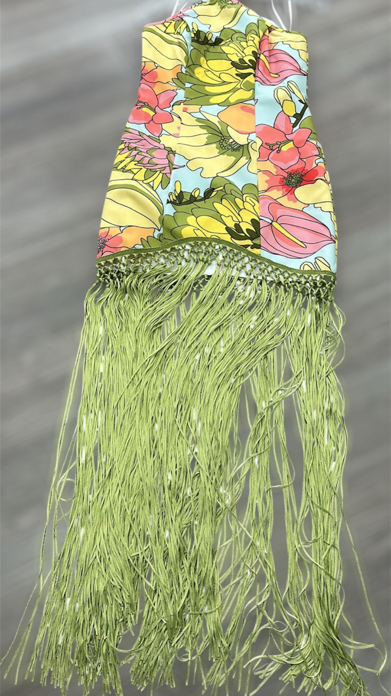 Flowy dress