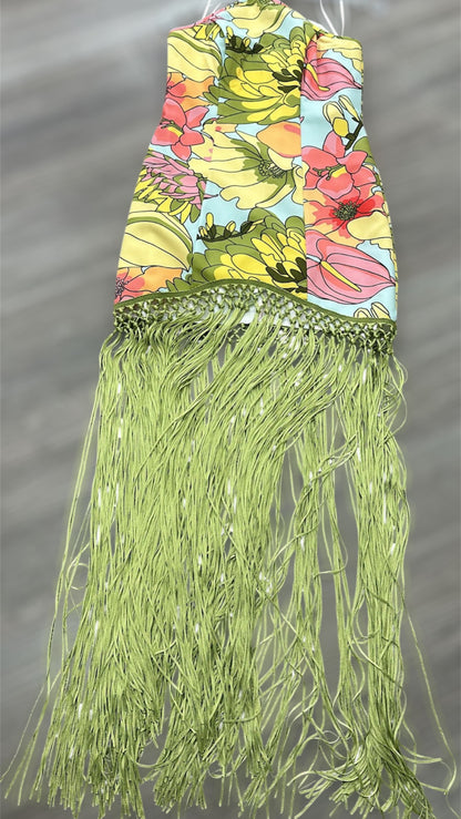 Flowy dress