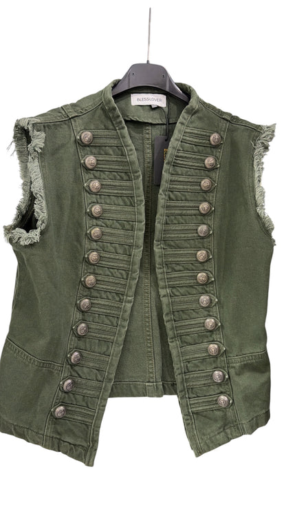 Betty vest
