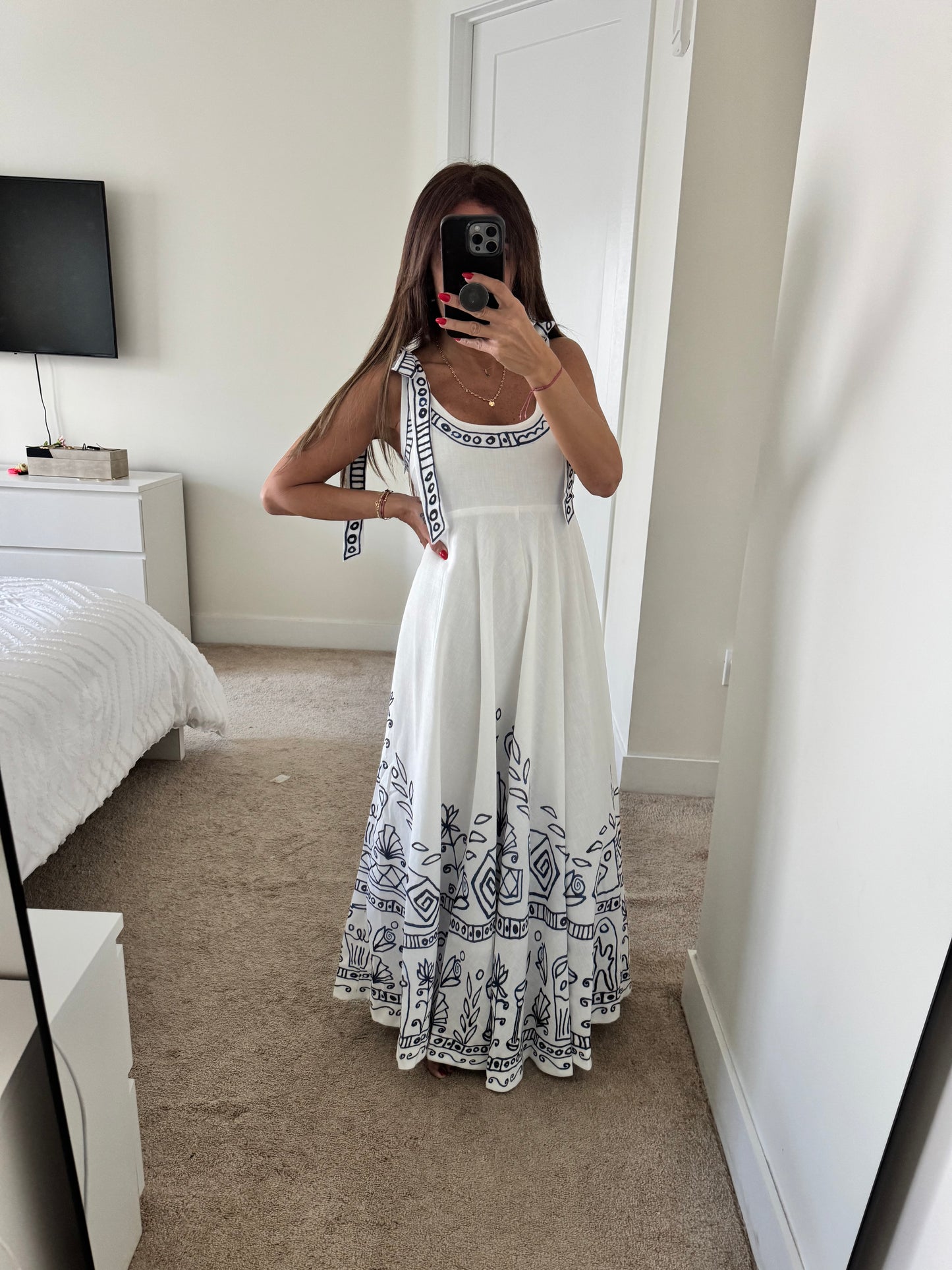 Santori dress