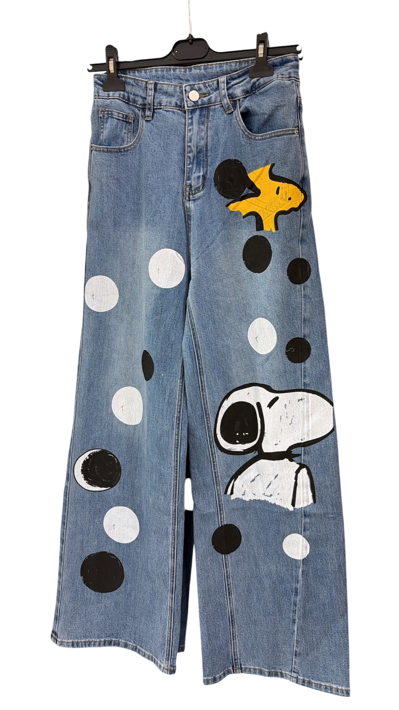 Snoopy denim