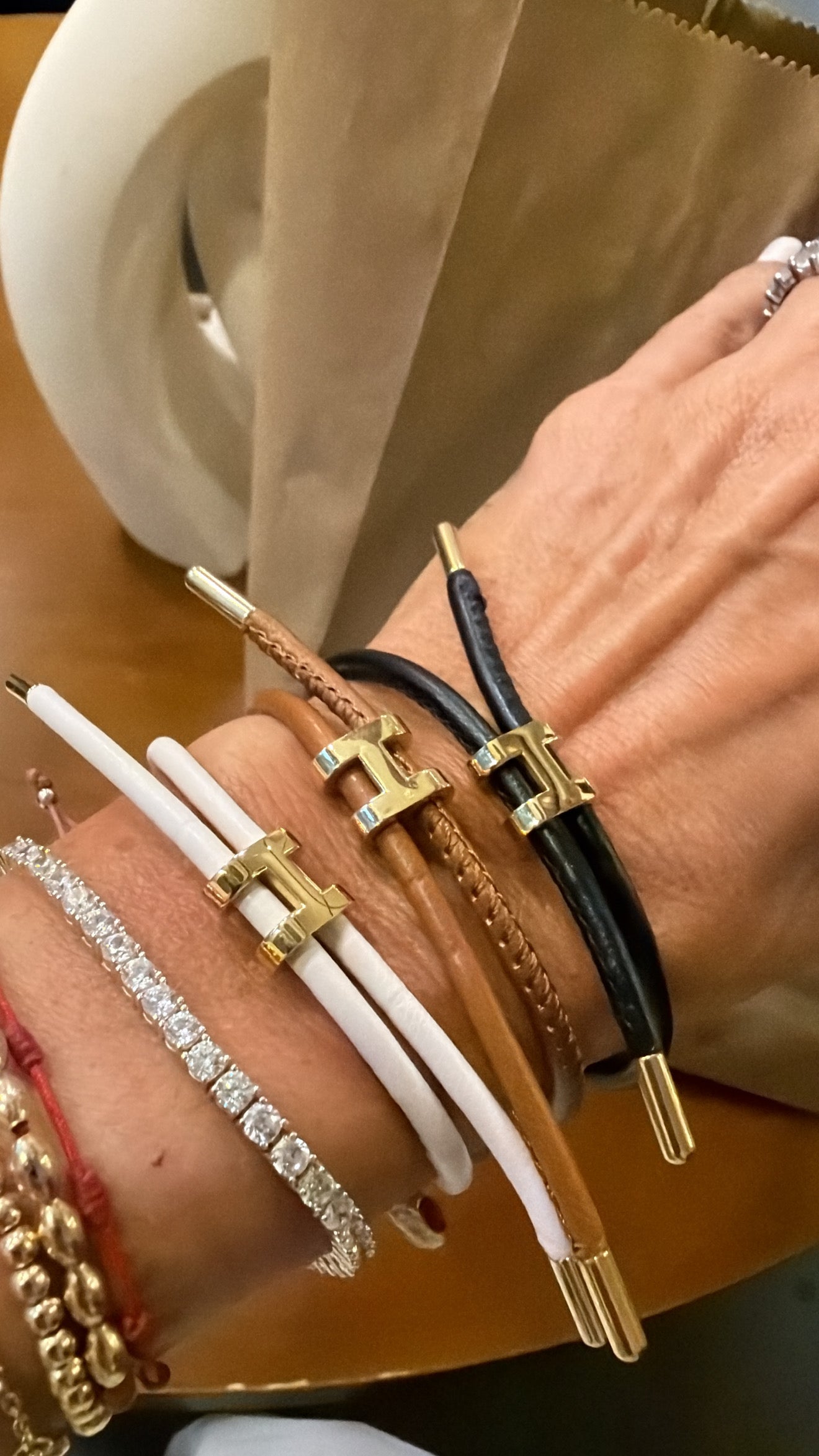 Hilda bracelet
