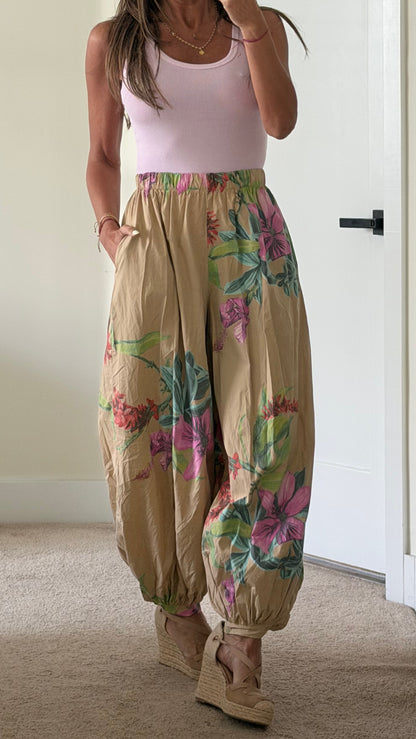 Flory pants