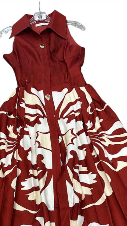 Brow dress