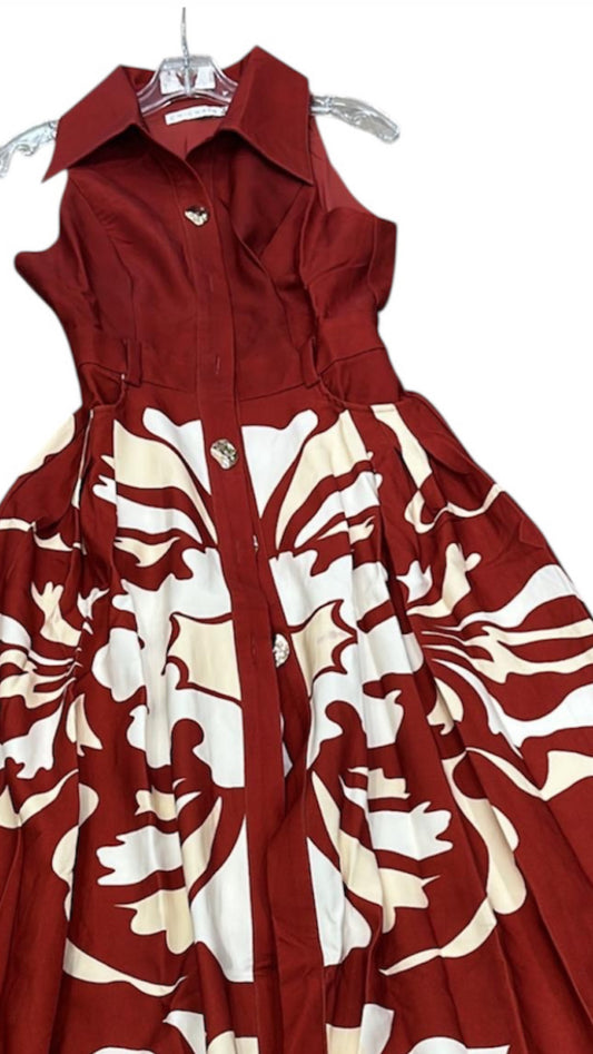 Brow dress