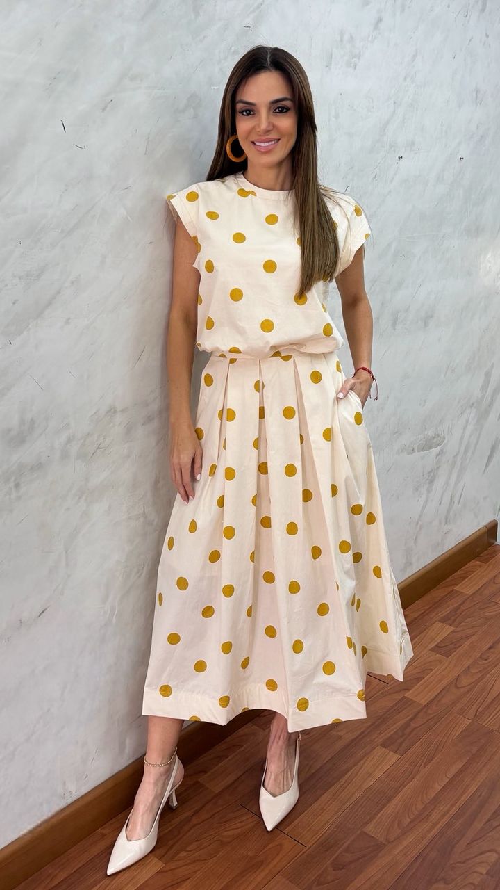 Pily dress