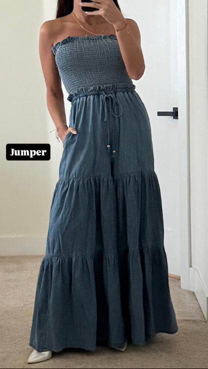 Denila jumper
