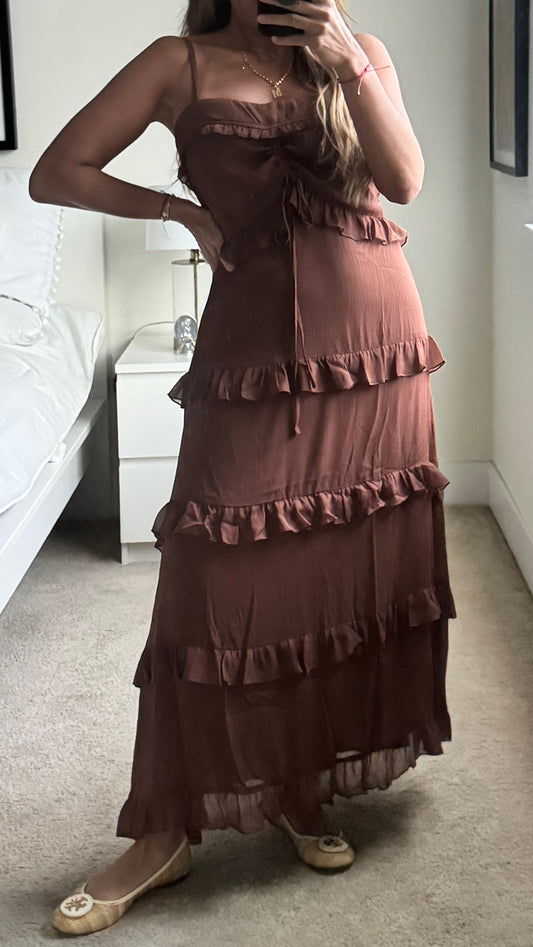 Ruffyy dress