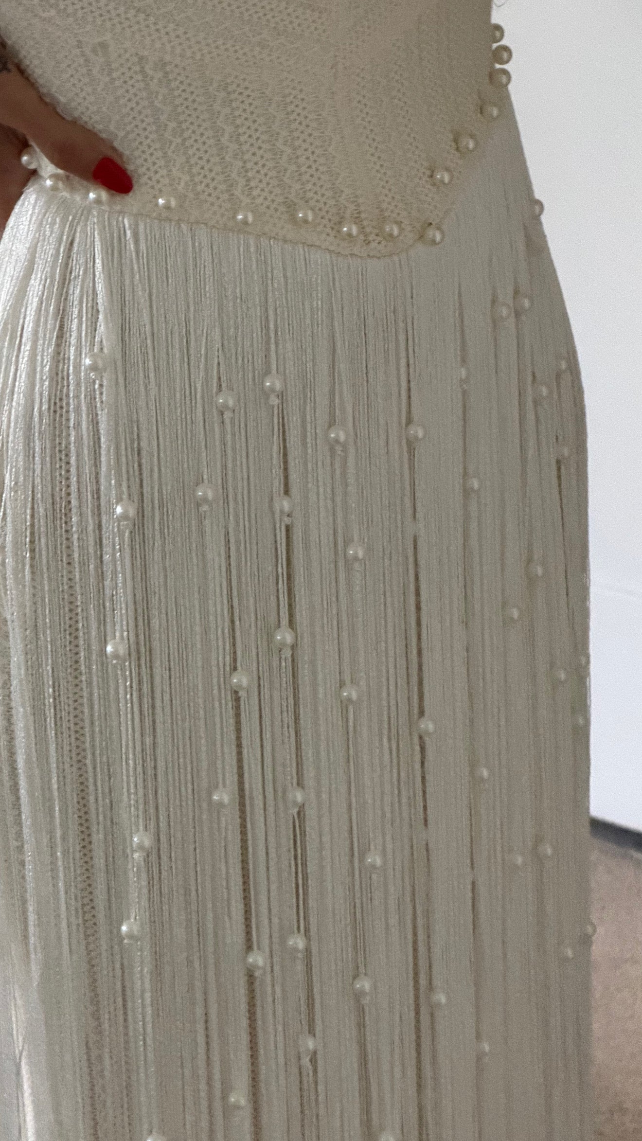 Pear dress