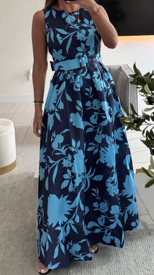 Sky dress