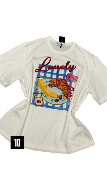 Heli tshirt