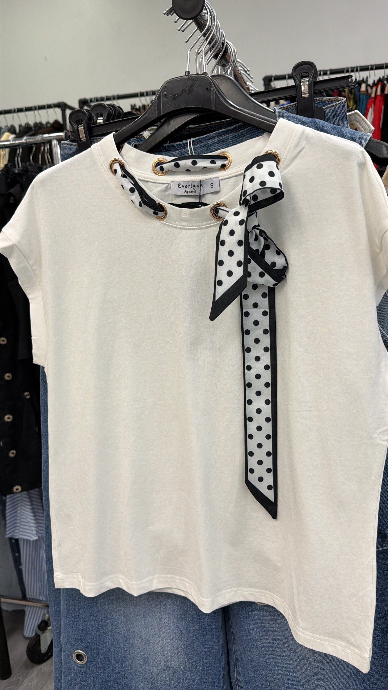Goldy blouse