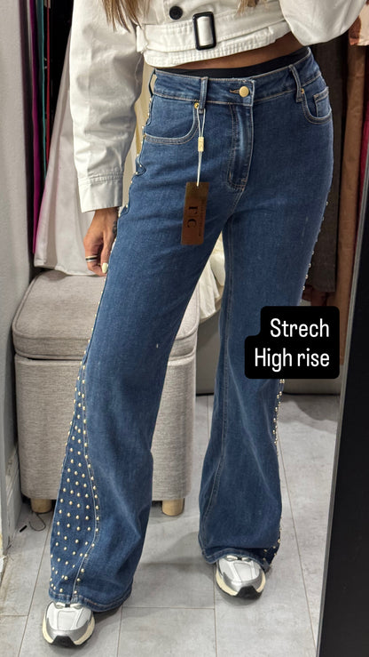 Tachi pants