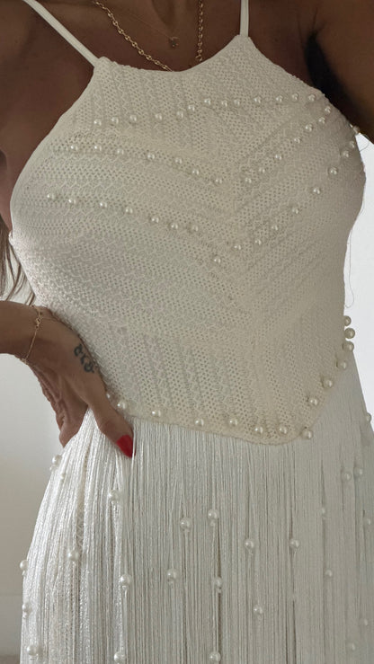 Pear dress
