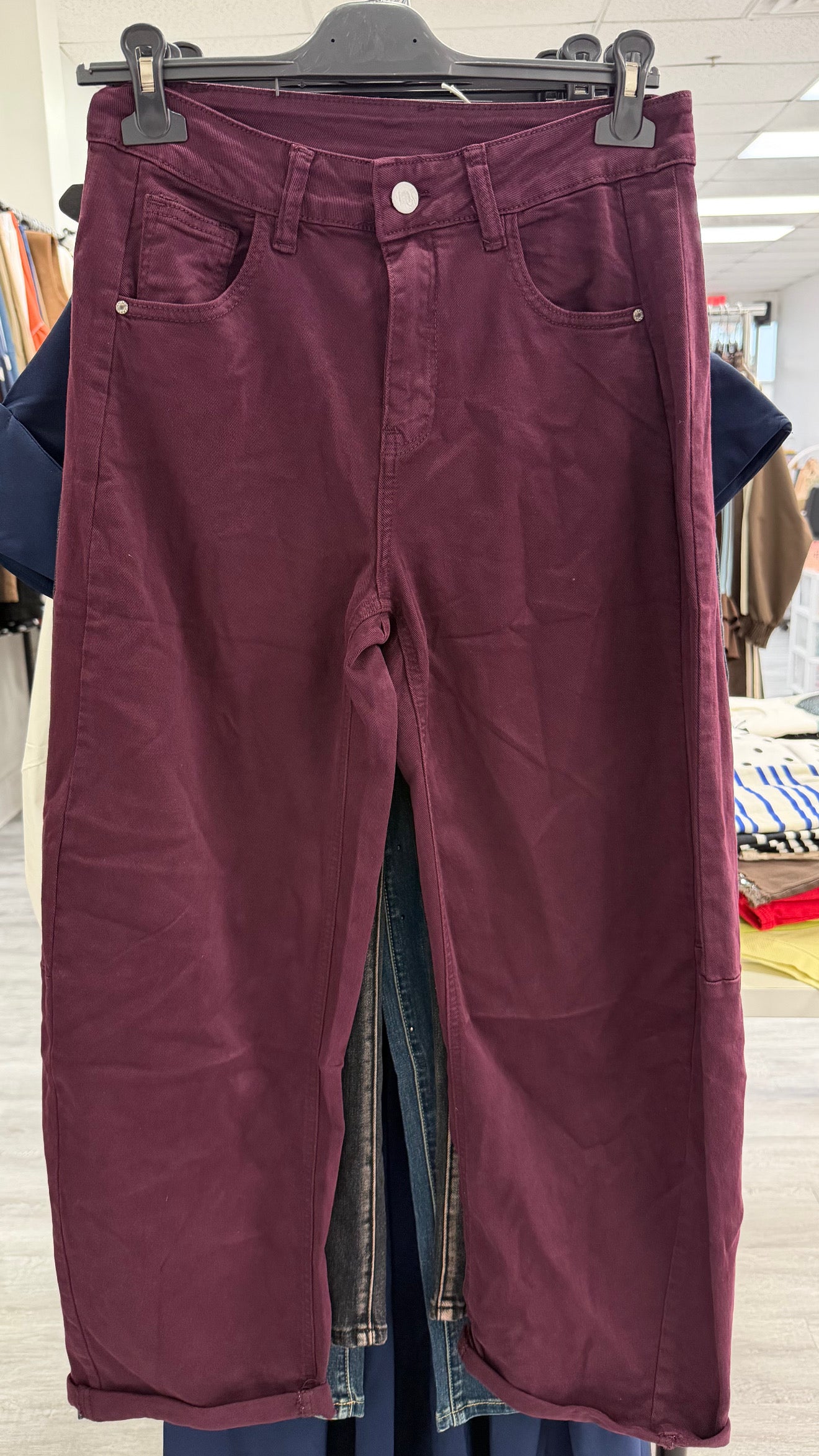 Bugy pants
