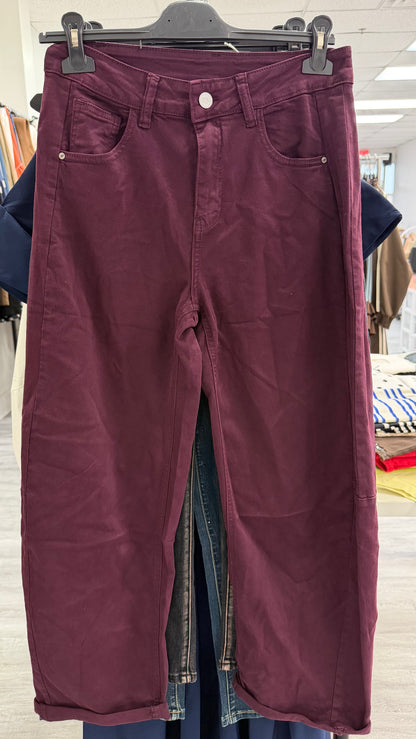 Bugy pants