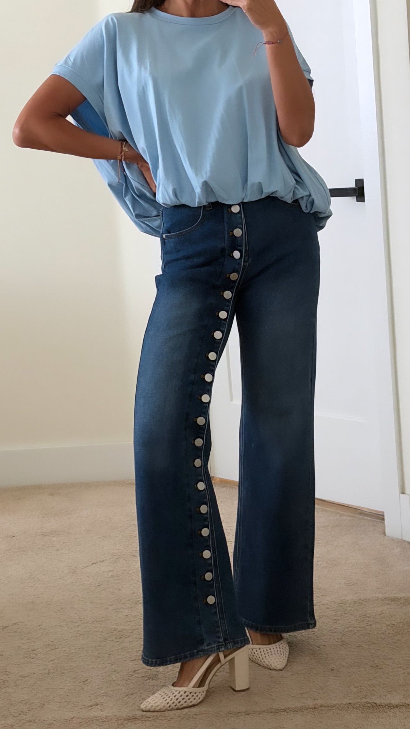 Bamby blouse