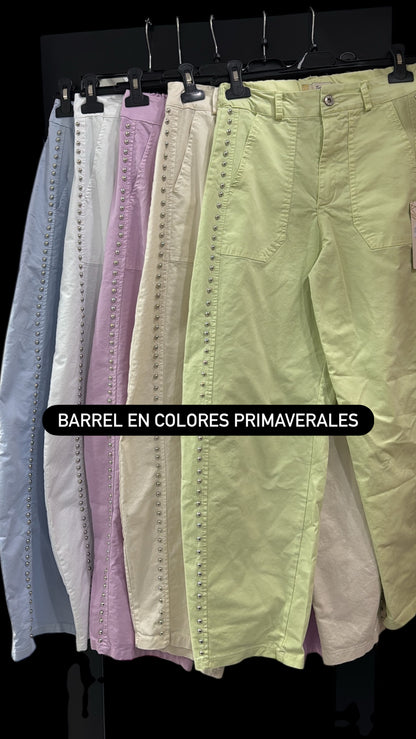 Bare pants