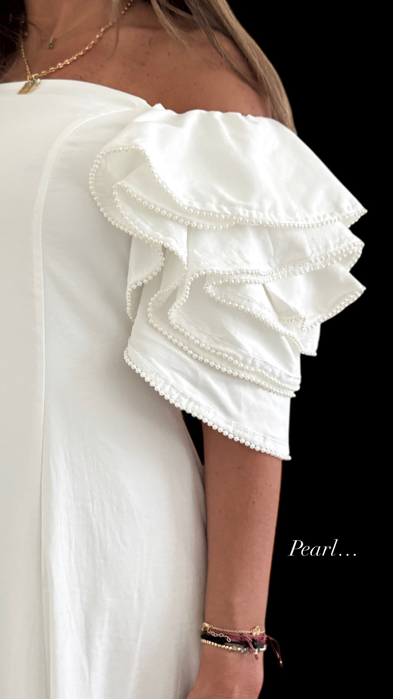 Pearl dress