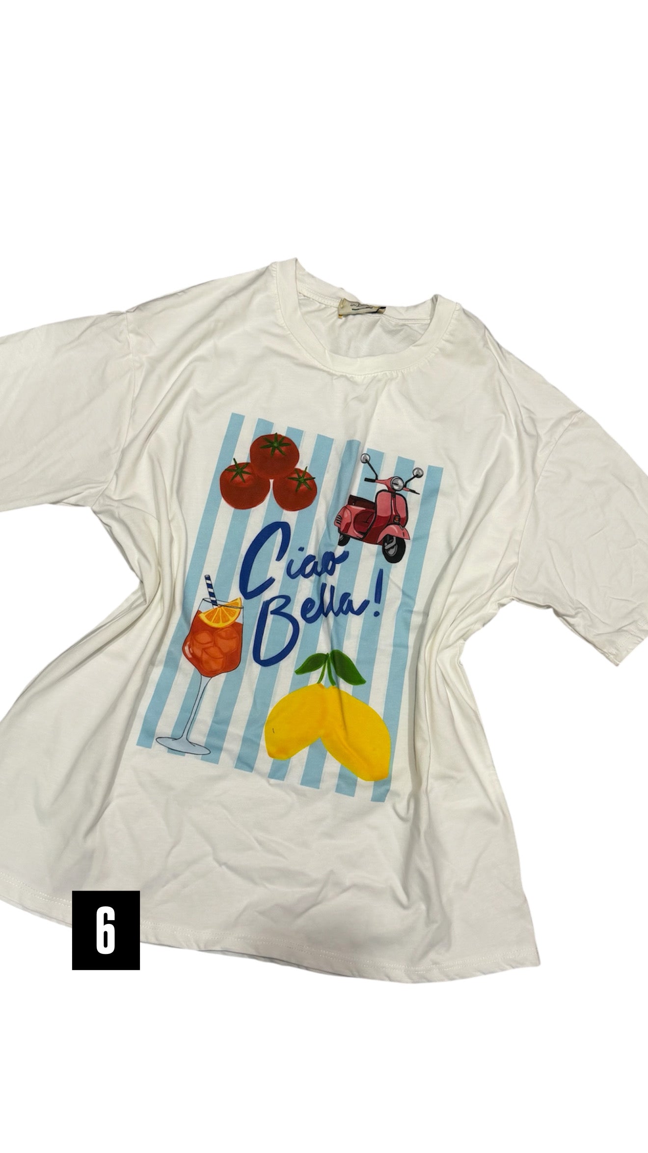 Heli tshirt