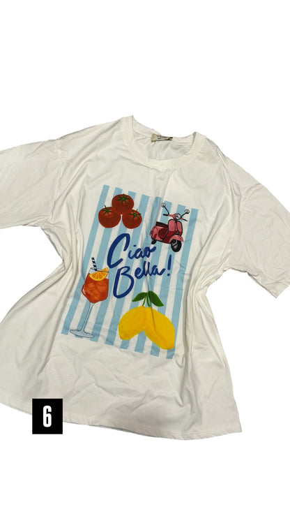 Heli tshirt