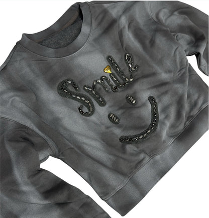 Happy sweater