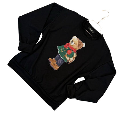 Beary sweater