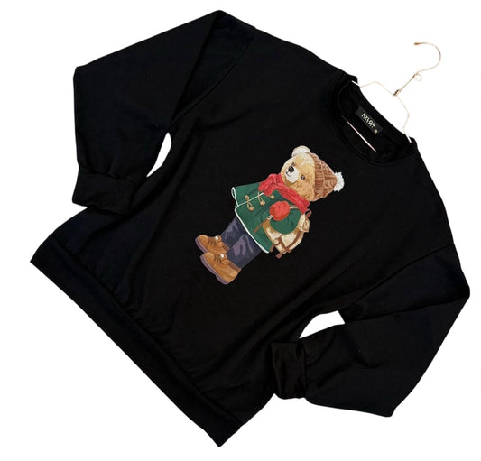 Beary sweater