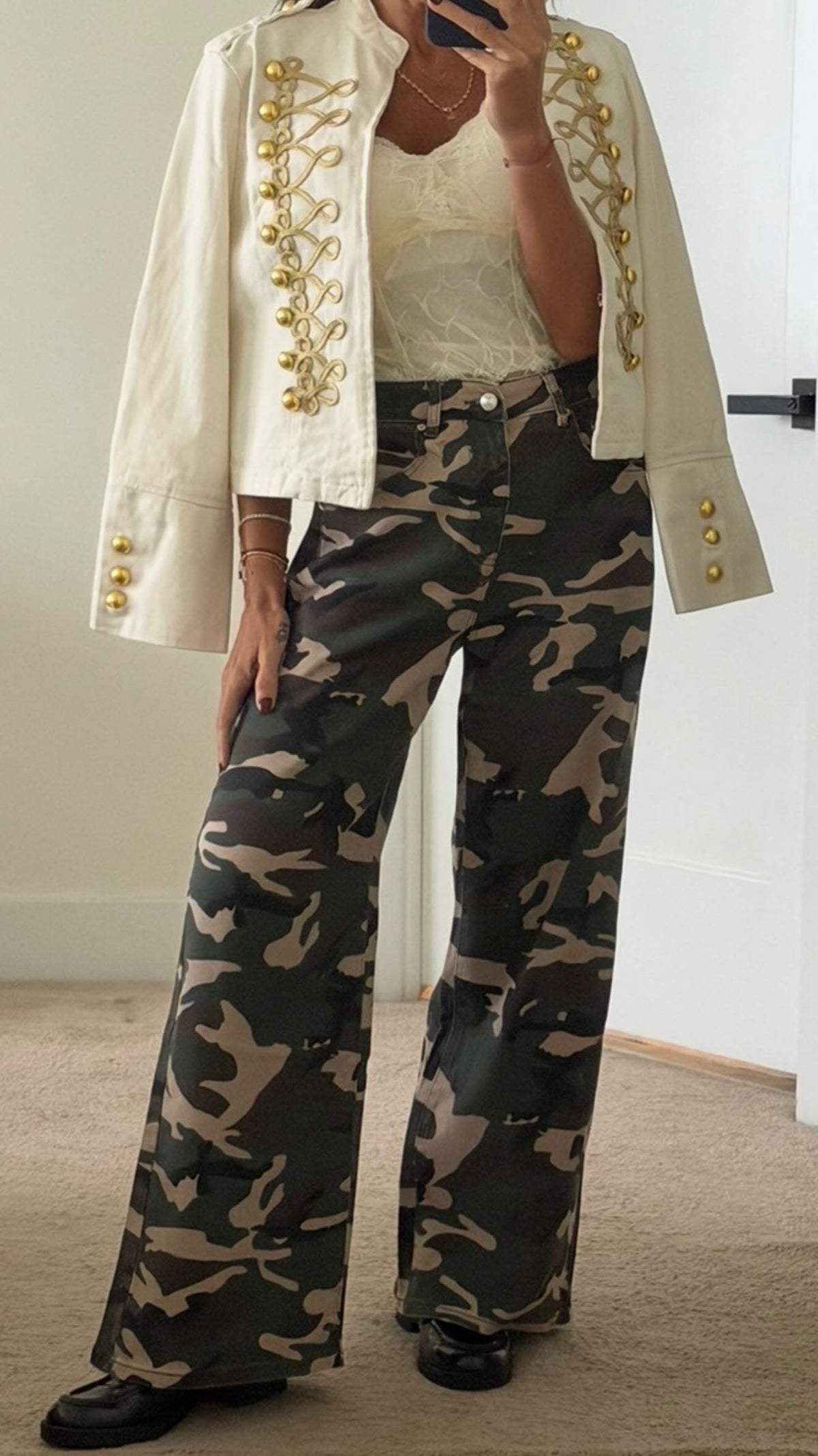 Delissa jacket